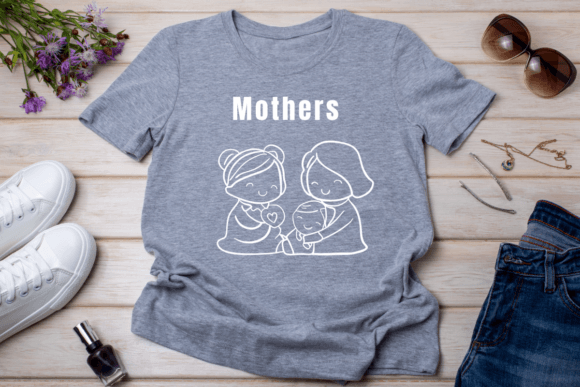 Happy Mothers Day Font - Preview 5