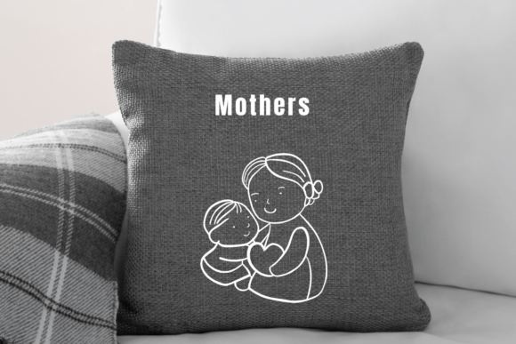 Happy Mothers Day Font - Preview 6