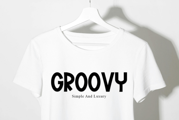 Heavy Cream Font - Preview 2