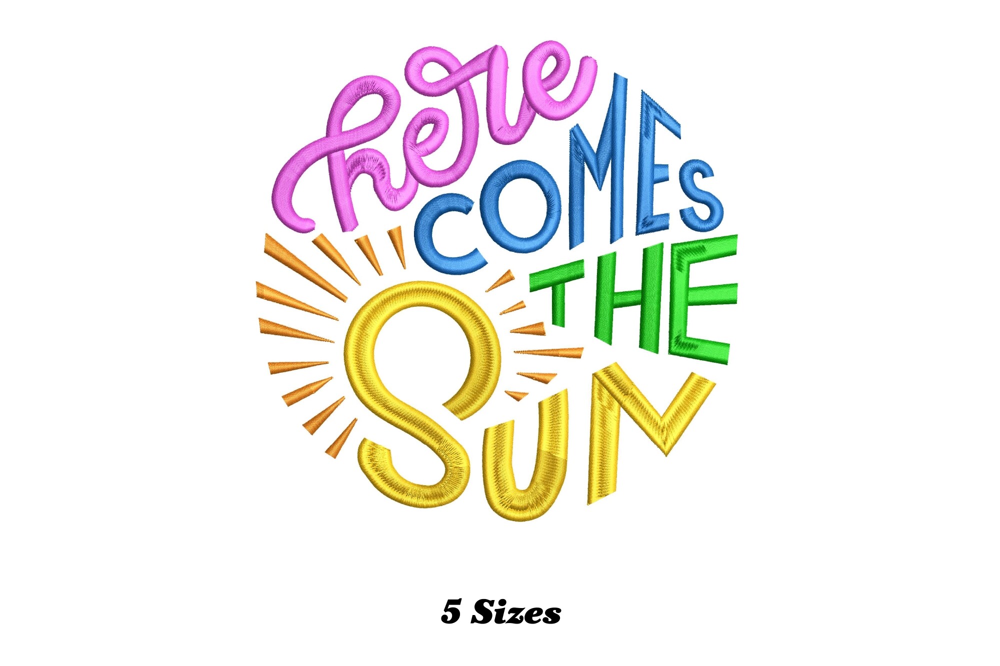 Here Comes the Sun
