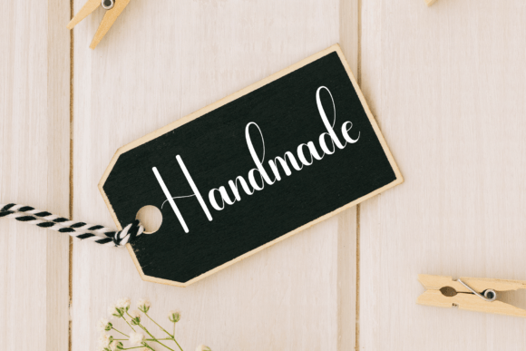 Jinglebells Font - Preview 4