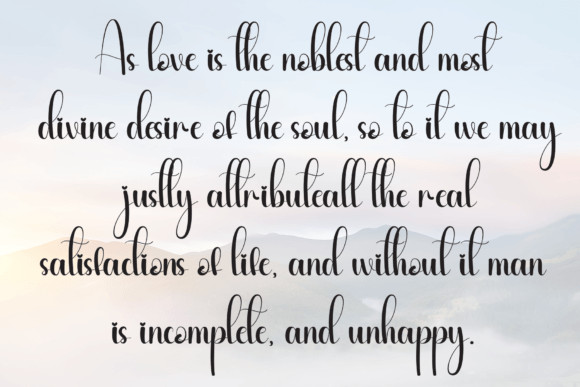 Jinglebells Font - Preview 5