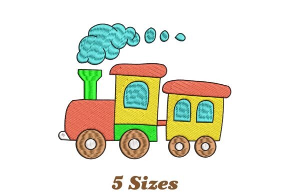 Kids Train