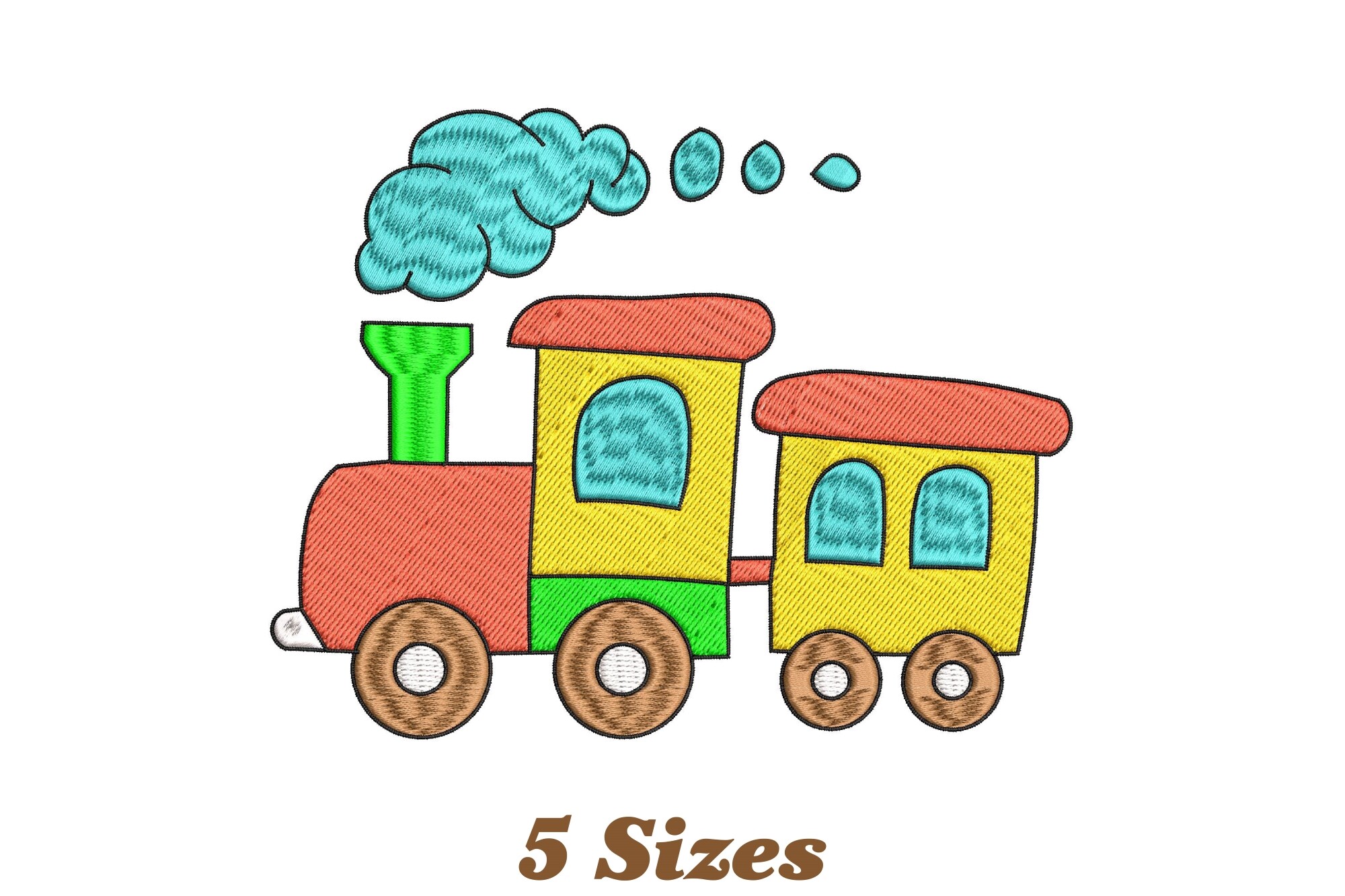 Kids Train