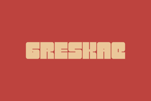 Krosur Font PNG with transparent background - Preview 3