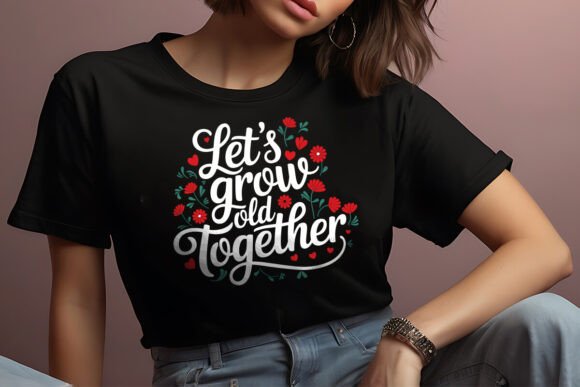 Lets Grow Old Together Graphics