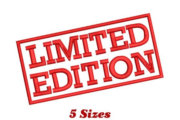 Limited Edition