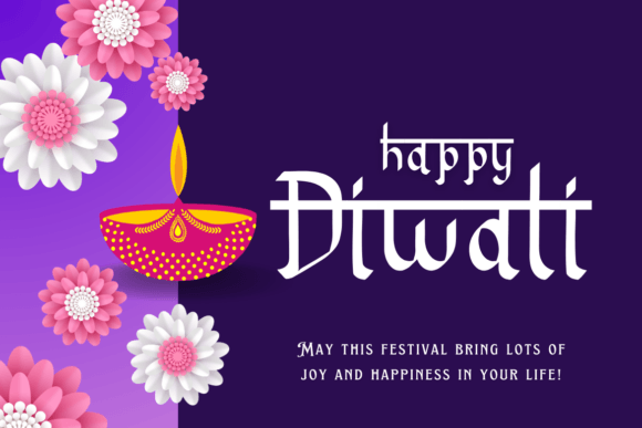 Night Hindi Font PNG with transparent background - Preview 1