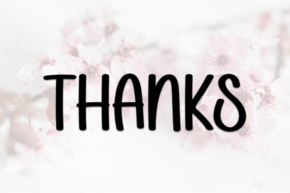 Romantic Wonderful Font PNG with transparent background - Preview 4