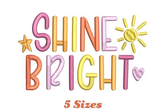 Shine Bright