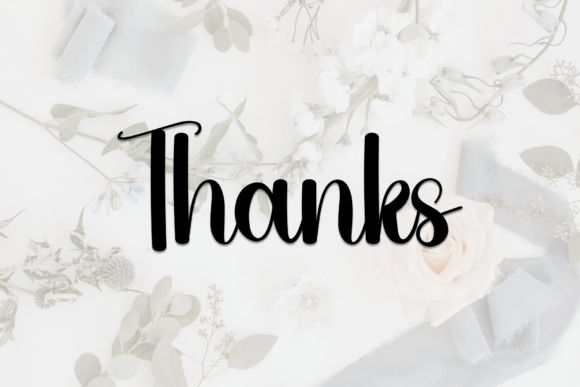 Simply Valentine Font PNG with transparent background - Preview 5