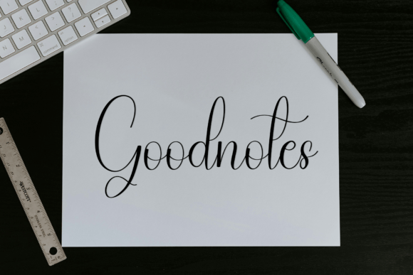 Smart Autography Font font preview - 4