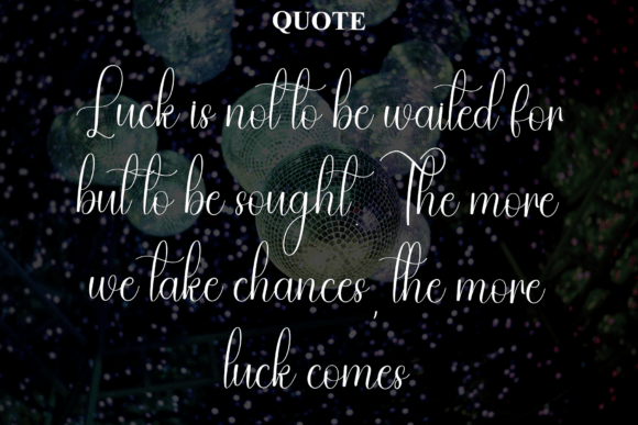 Smart Autography Font font preview - 5