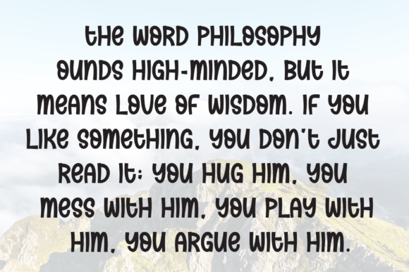 Snow Wonder Font PNG with transparent background - Preview 5