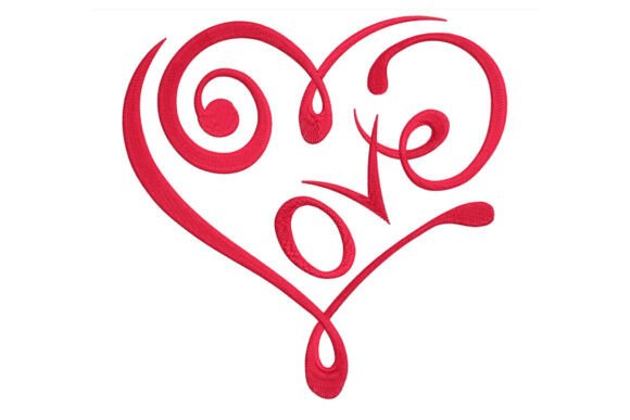 Valentine Love Heart
