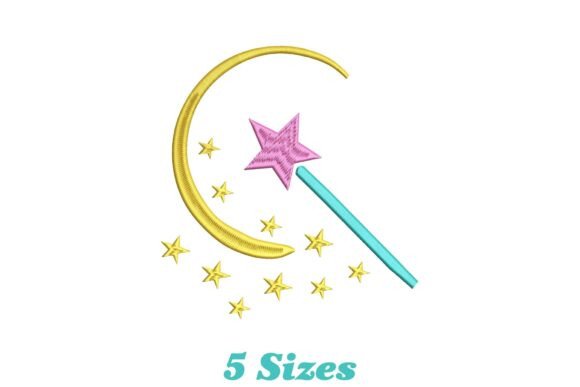 Wizard’s Magic Wand