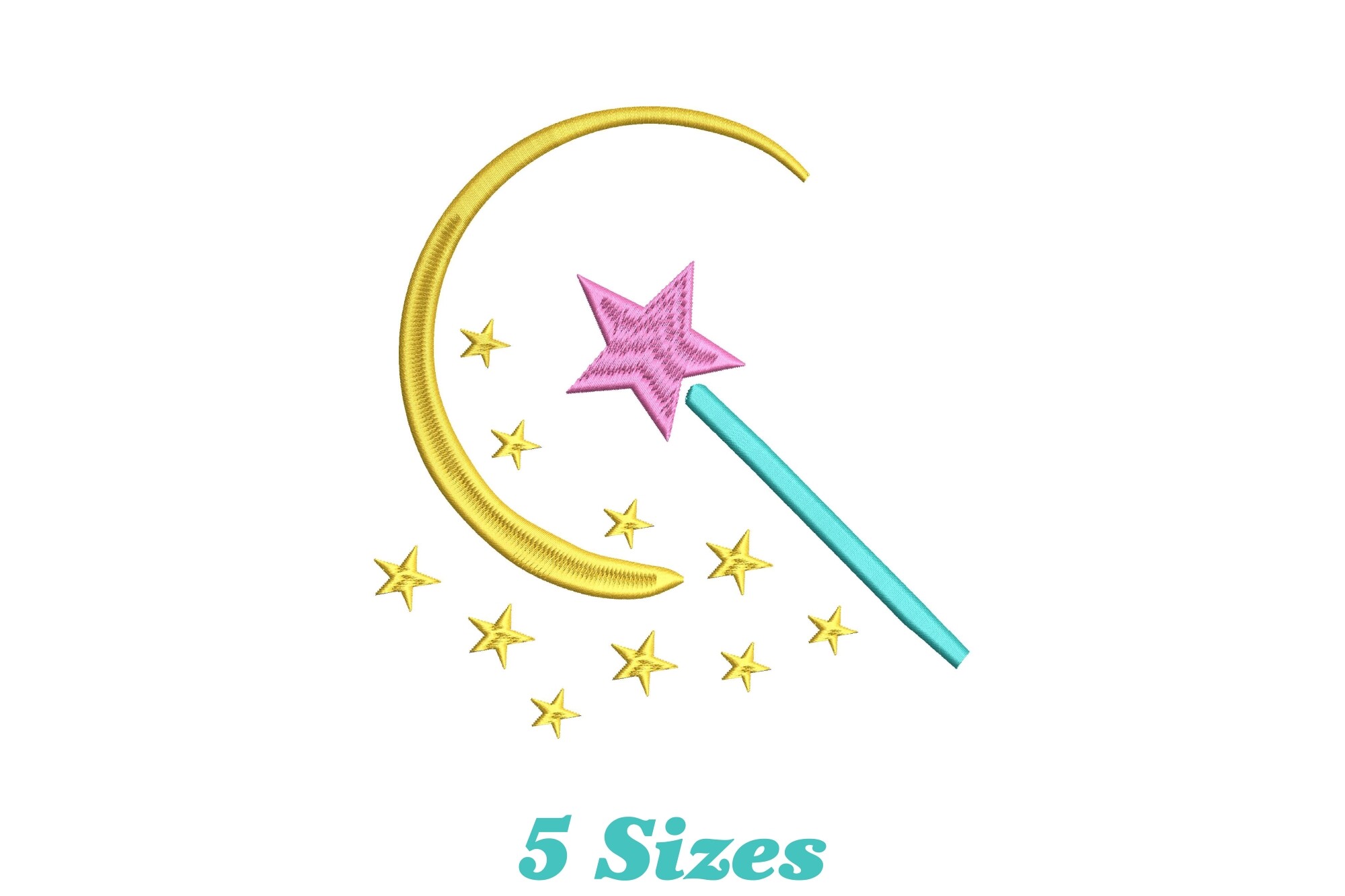 Wizard’s Magic Wand