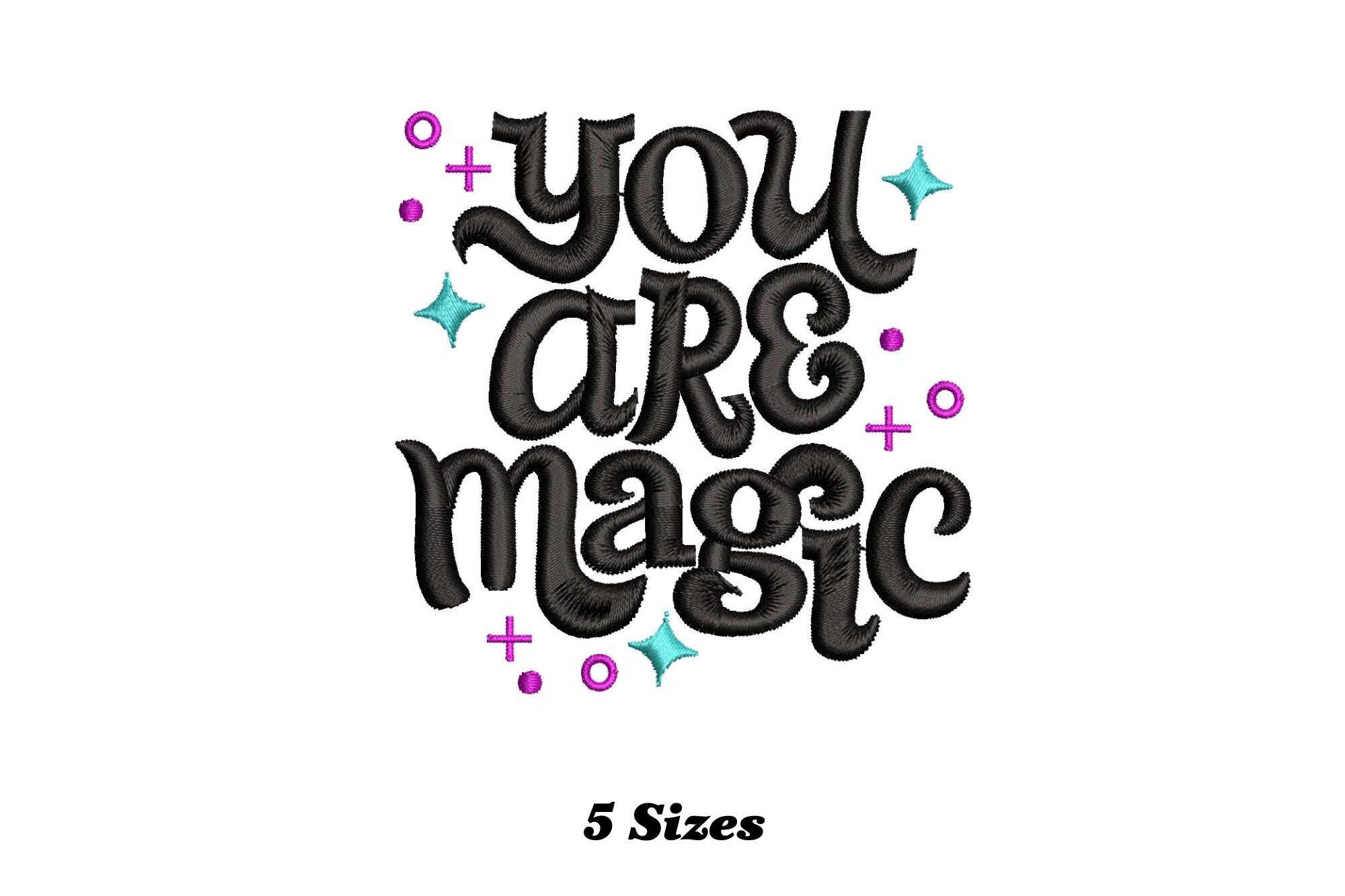 You Are Magic
