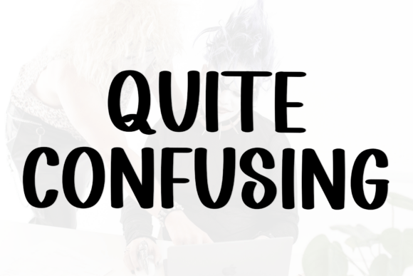 Annoying Font - Preview 6