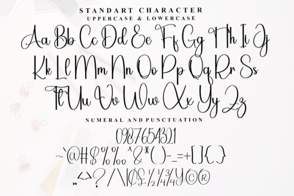 Anonymous Font - Preview 4