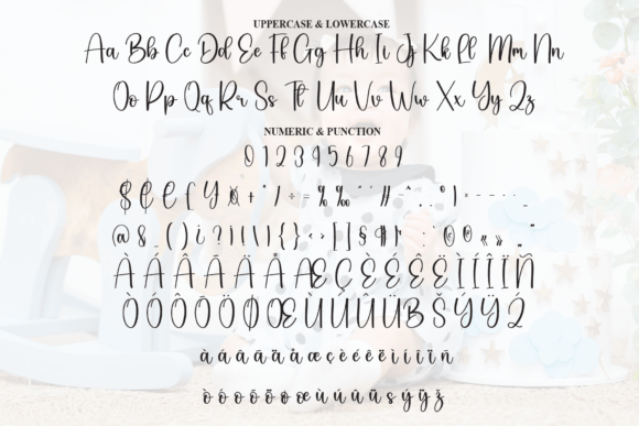 Babyday Font - Preview 6