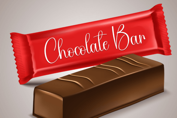 Calligraph Christmas Font - Preview 3