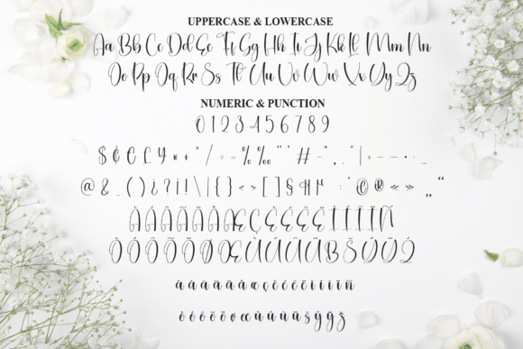 Certainly Font - Preview 6