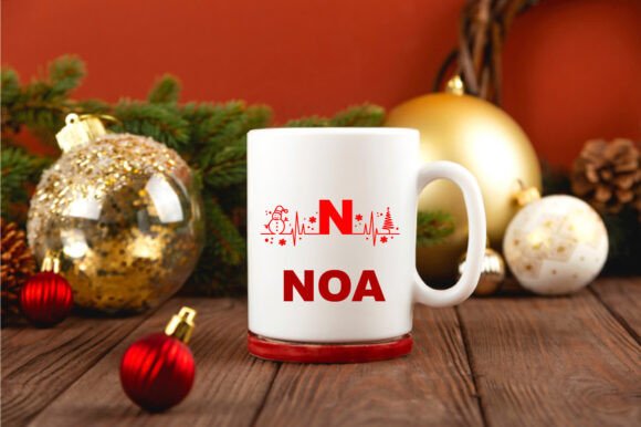 Christmas Beat Font - Preview 3