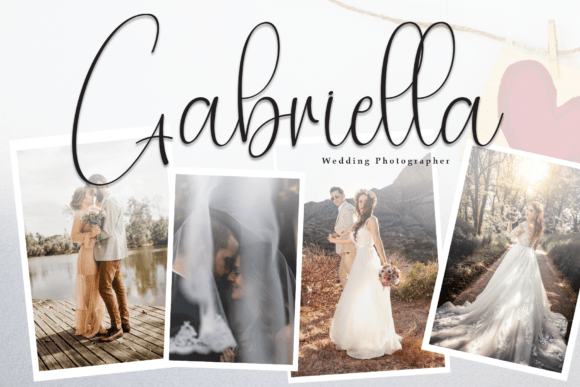 Congrats Font - Preview 3