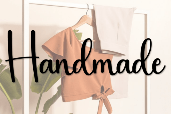 Daddy Font - Preview 2