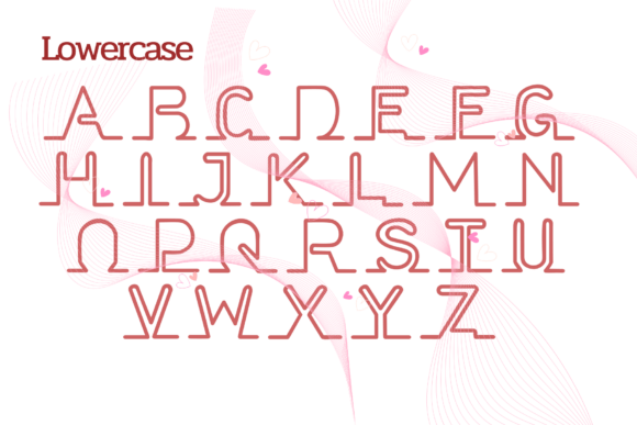 Darling Valentine Font - Preview 2