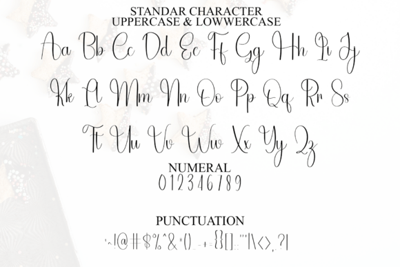 Goodtiming Font - Preview 2