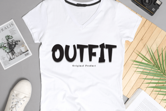 Happy January Font - Preview 1