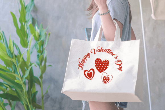 Heart Doodle Font - Preview 5