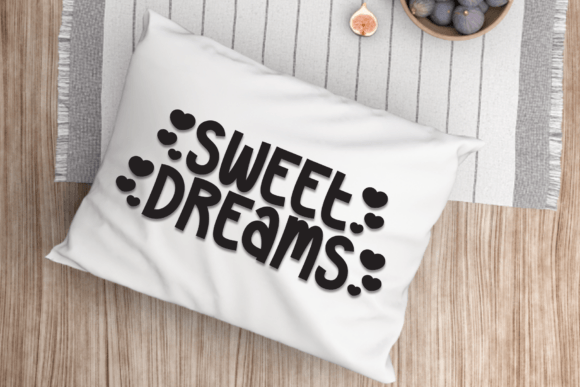 Santa Lover Font PNG with transparent background - Preview 3