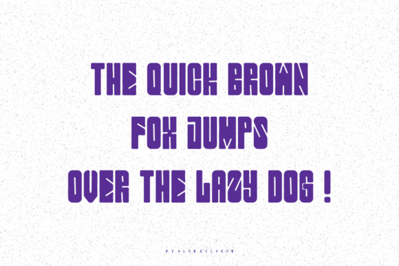 Senxaez Font PNG with transparent background - Preview 4