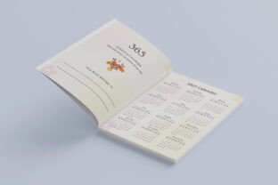365 Days 2025 Planner Graphic by Book2Bees · Creative Fabrica