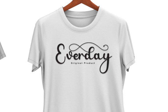 Another Font - Preview 3