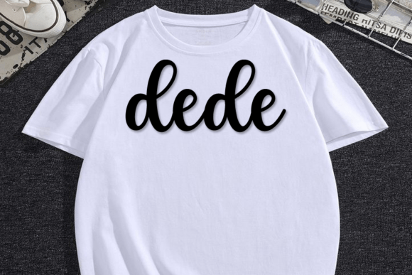 Boho Font - Preview 1