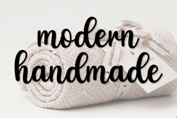 Boho Font - Preview 2