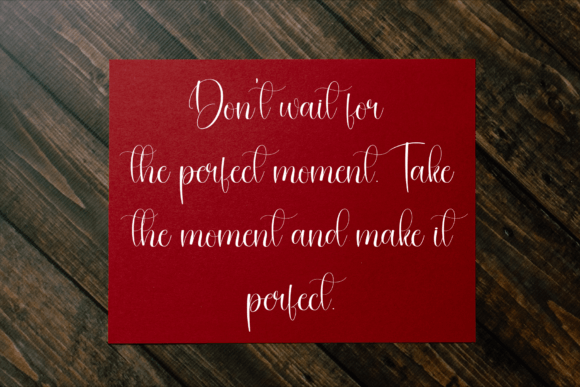 Christmas Party Font - Preview 2