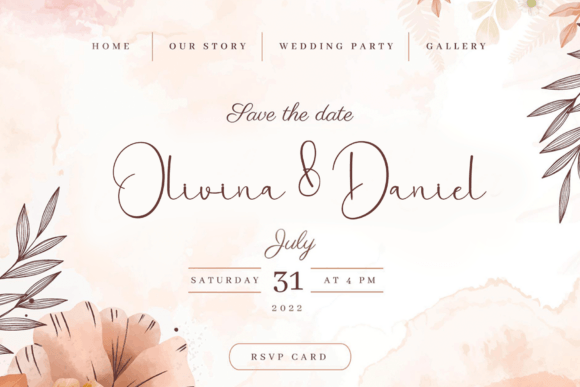Chubbyday Font PNG with transparent background - Preview 1