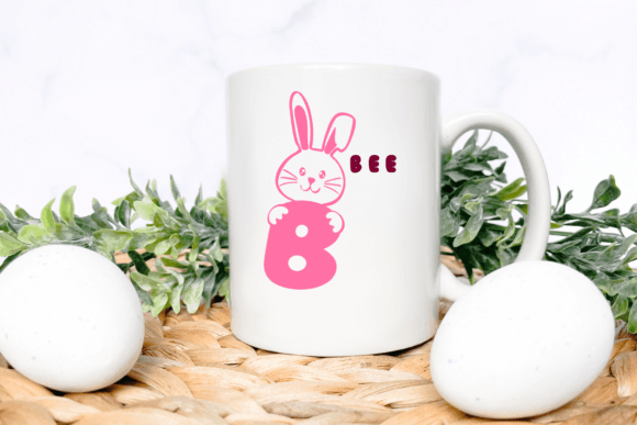 Cute Rabbit Font - Preview 4