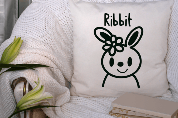Cute Spring Font - Preview 5