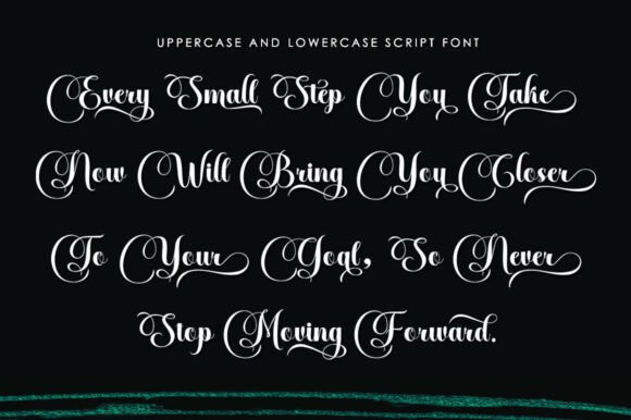 Dialena Font - Preview 5