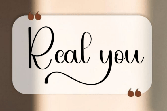 Diving Font - Preview 6