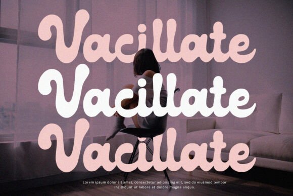 Ebullient Font - Preview 5