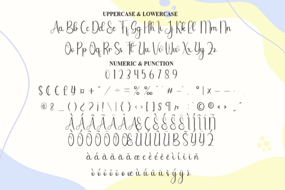Element Font - Preview 6