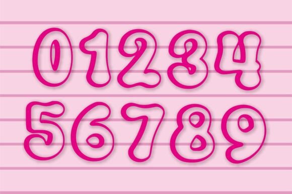 Evolution Font - Preview 2