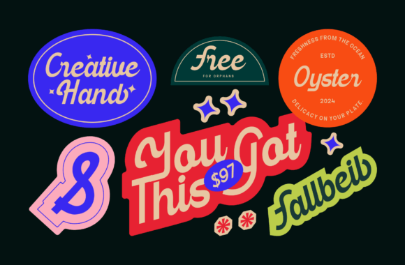 Fallbeil Font PNG with transparent background - Preview 2